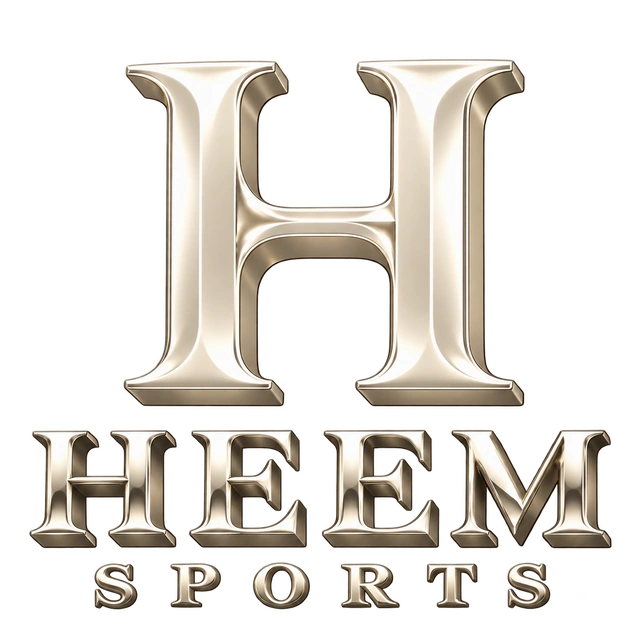 HEEM SPORTS — white-gold H monogram