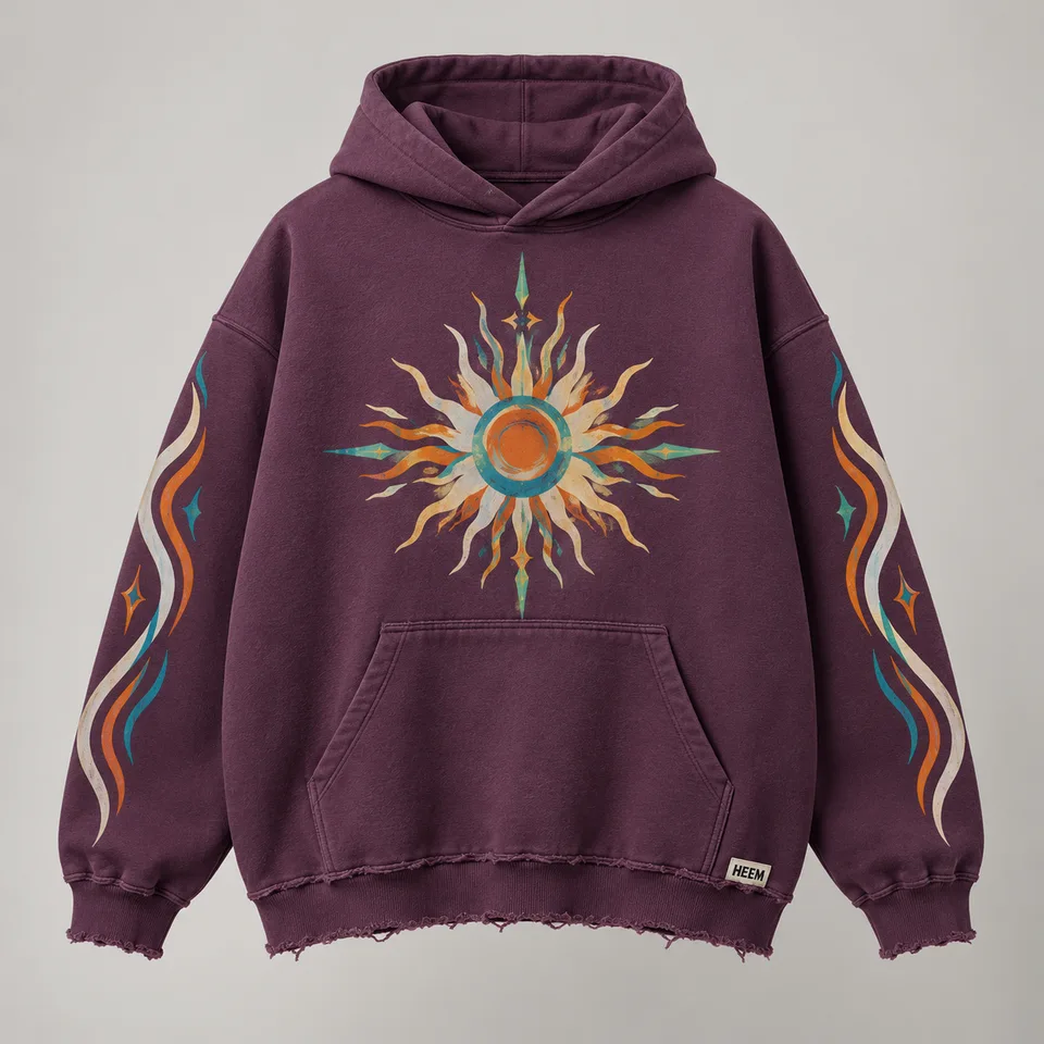 Hoodies 02 — illustrative HEEM design concept