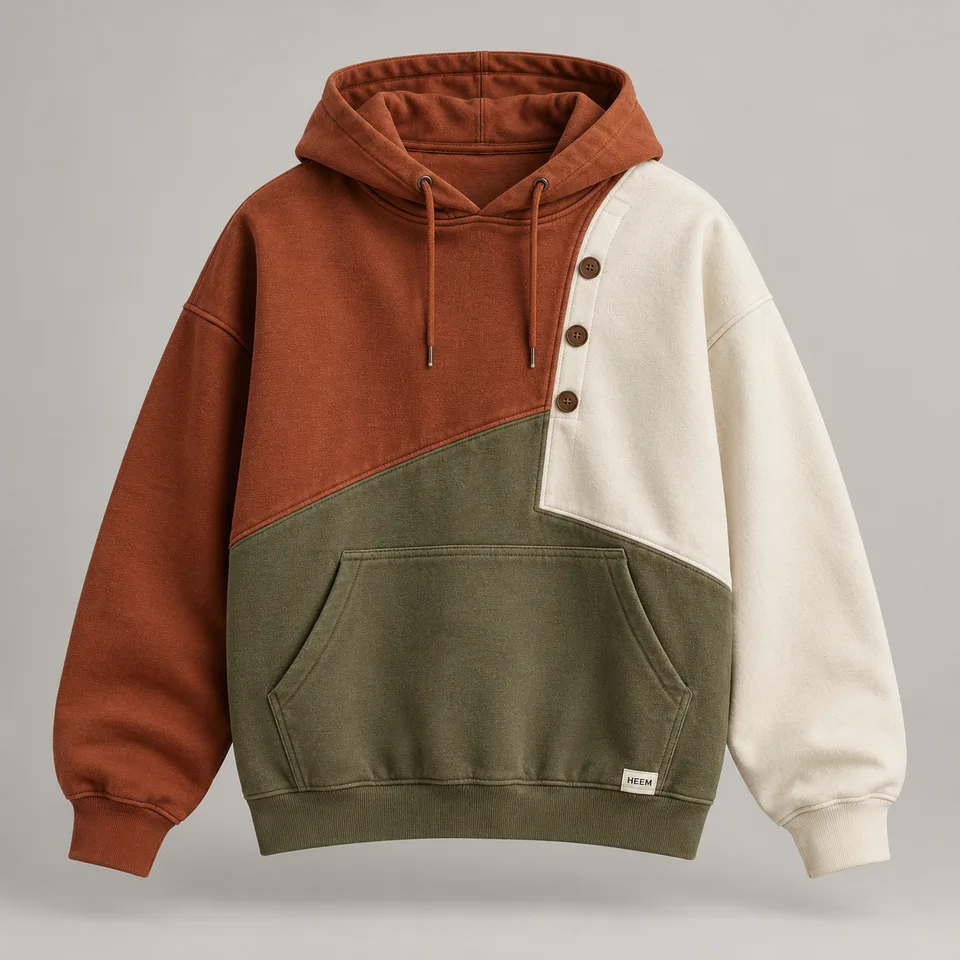Hoodies 03 — illustrative HEEM design concept