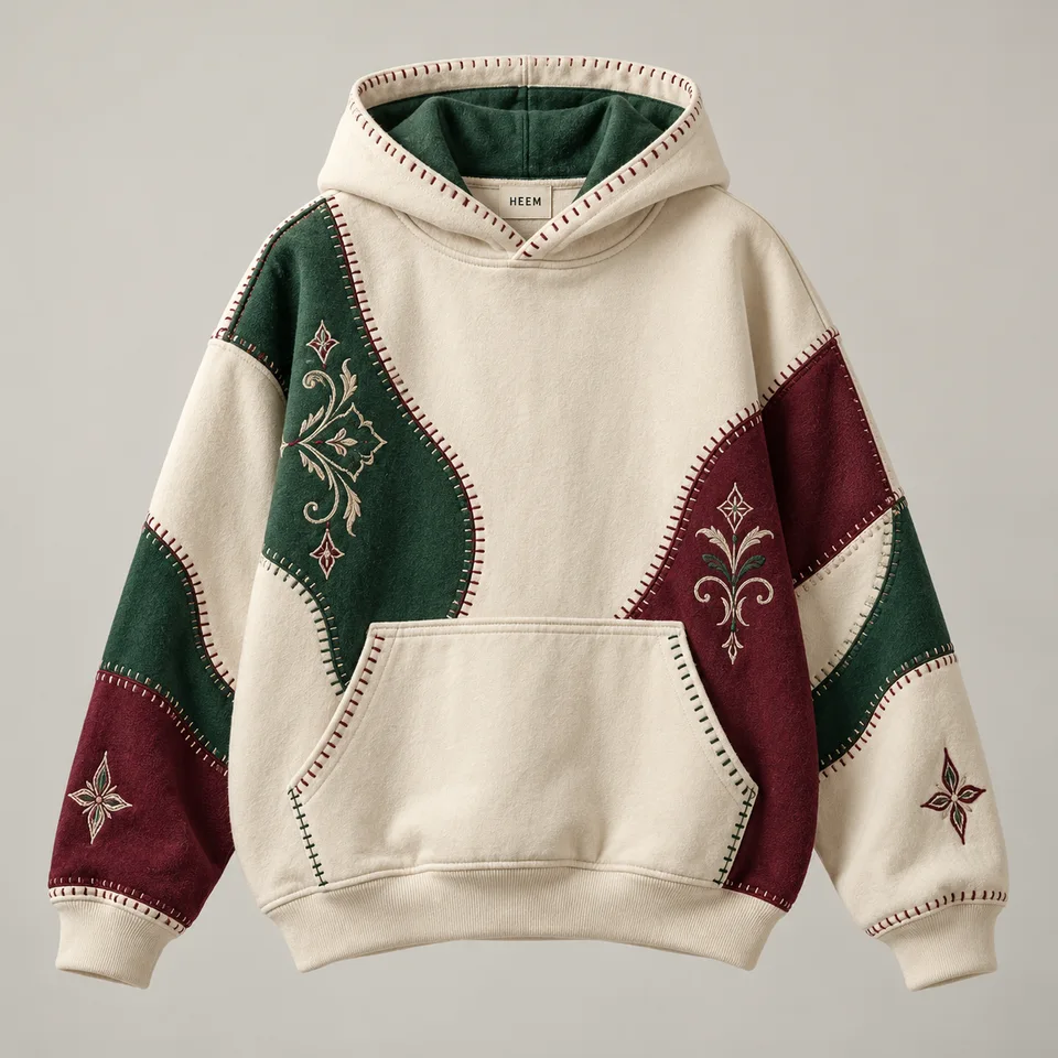 Hoodies 05 — illustrative HEEM design concept