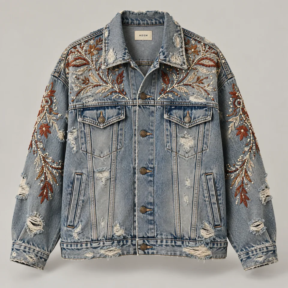 Jackets 01 — illustrative HEEM design concept