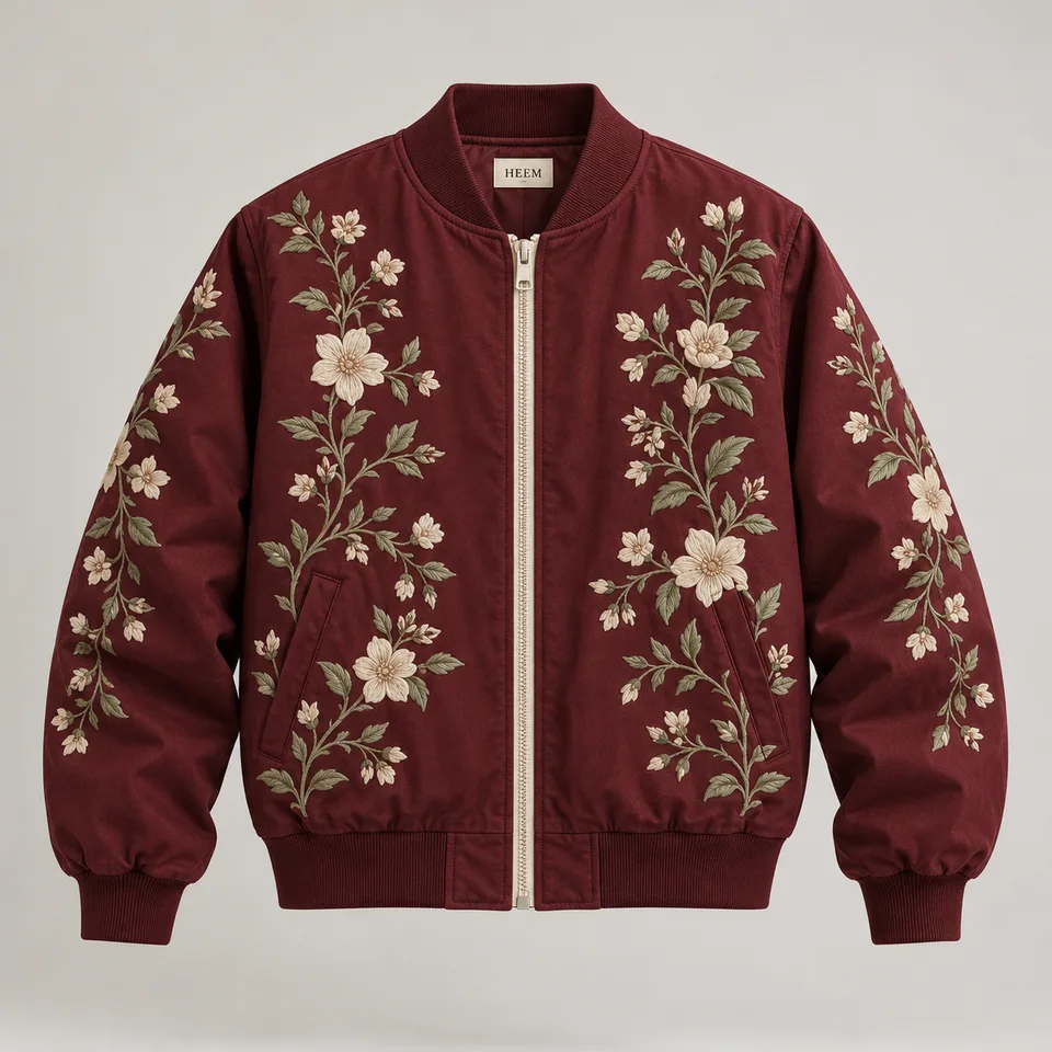 Jackets 02 — illustrative HEEM design concept