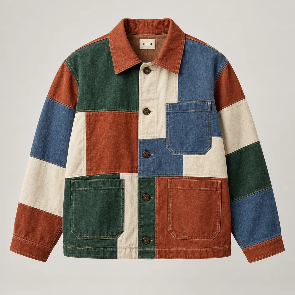 Jackets 03 — illustrative HEEM design concept