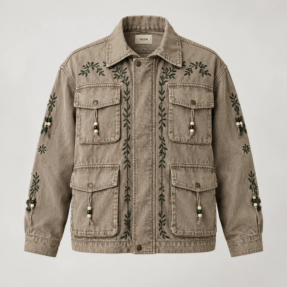 Jackets 04 — illustrative HEEM design concept