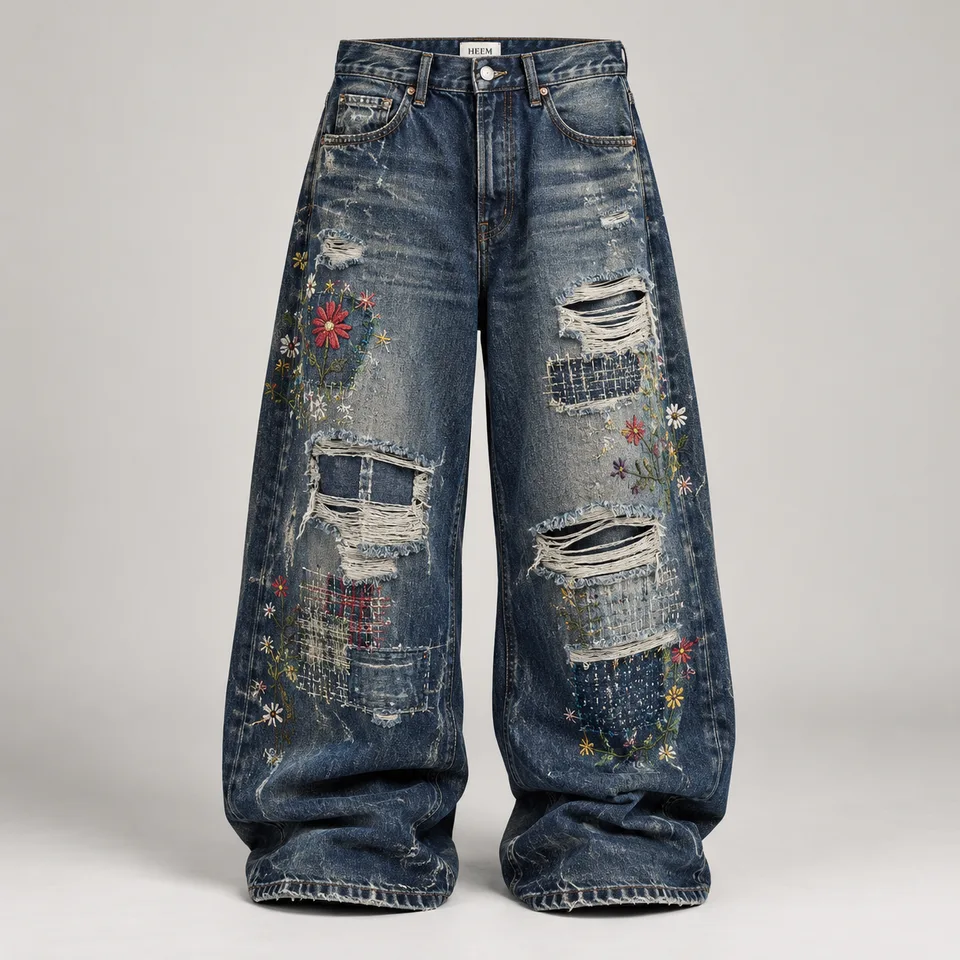 Pants 01 — illustrative HEEM design concept