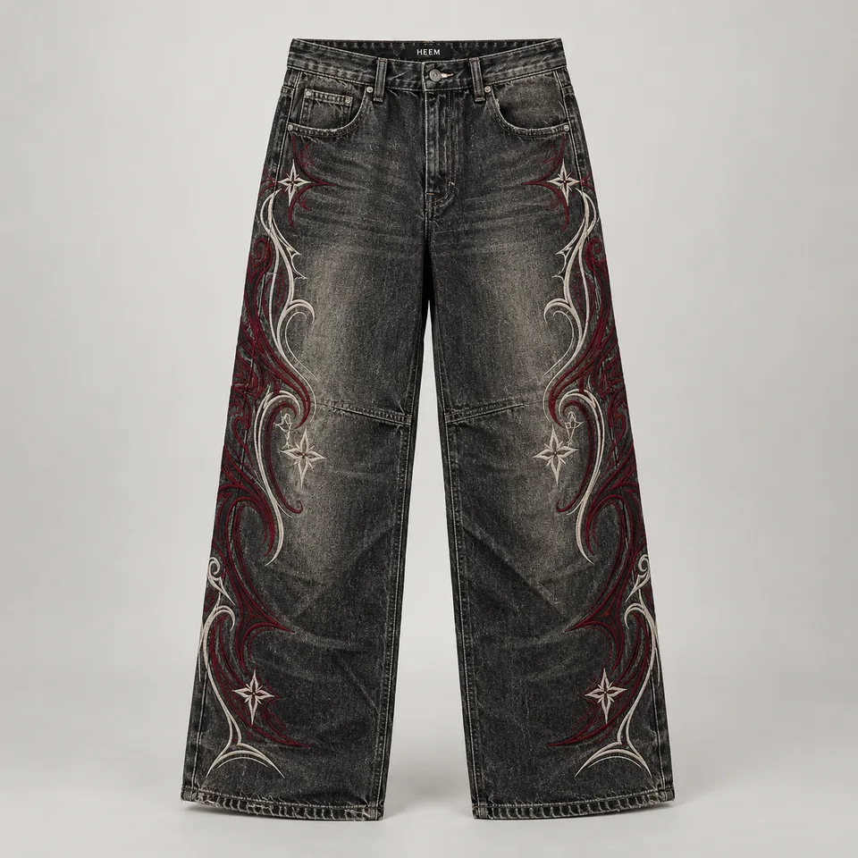Pants 04 — illustrative HEEM design concept