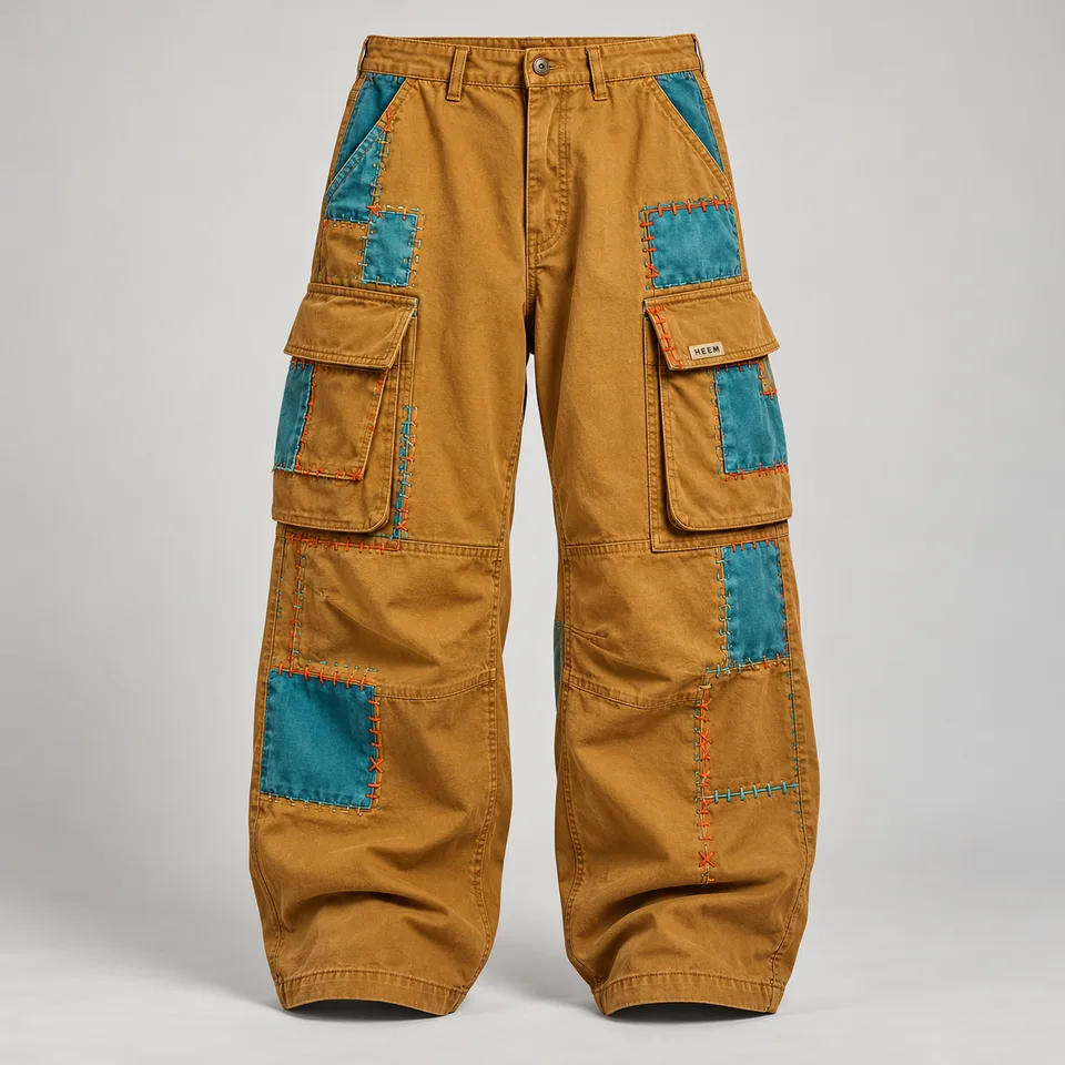 Pants 05 — illustrative HEEM design concept