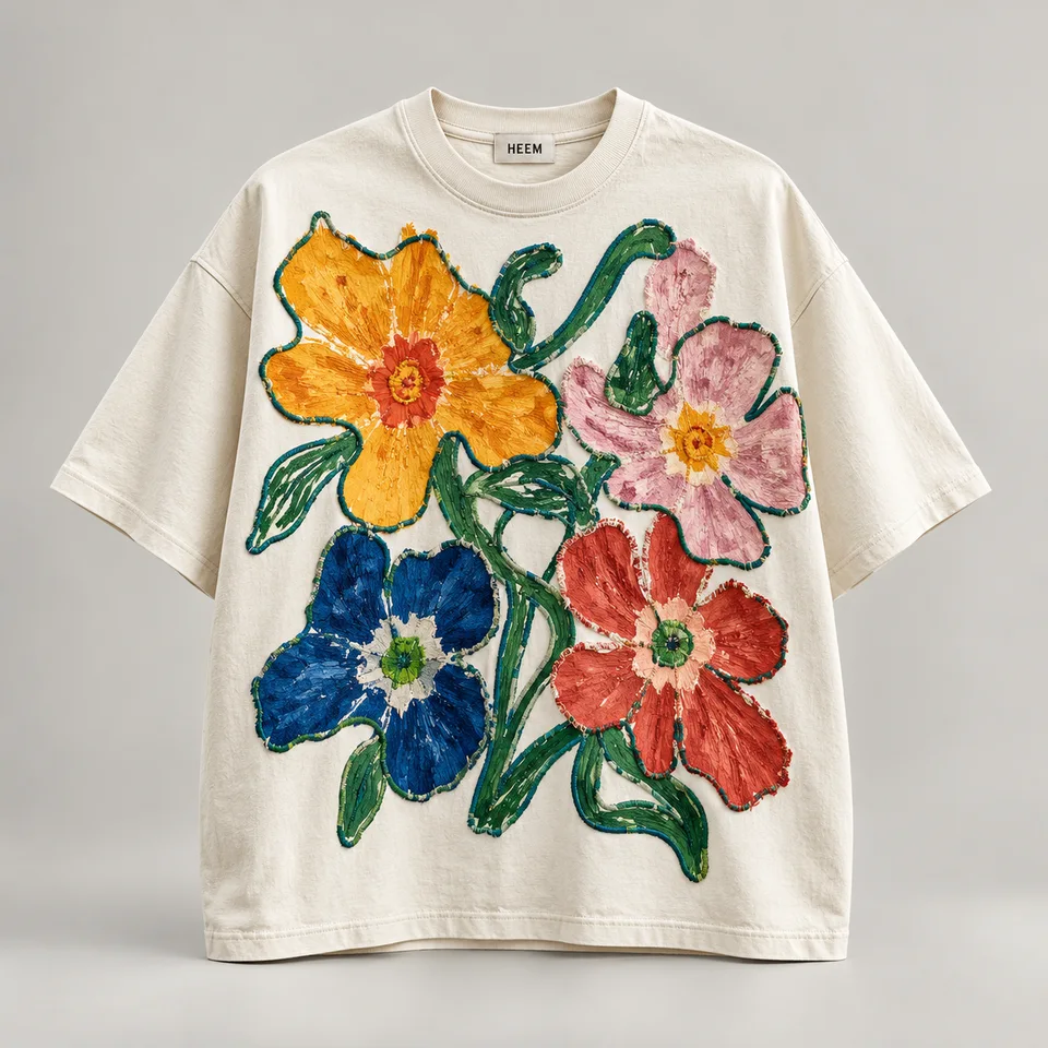 Shirts 04 — illustrative HEEM design concept