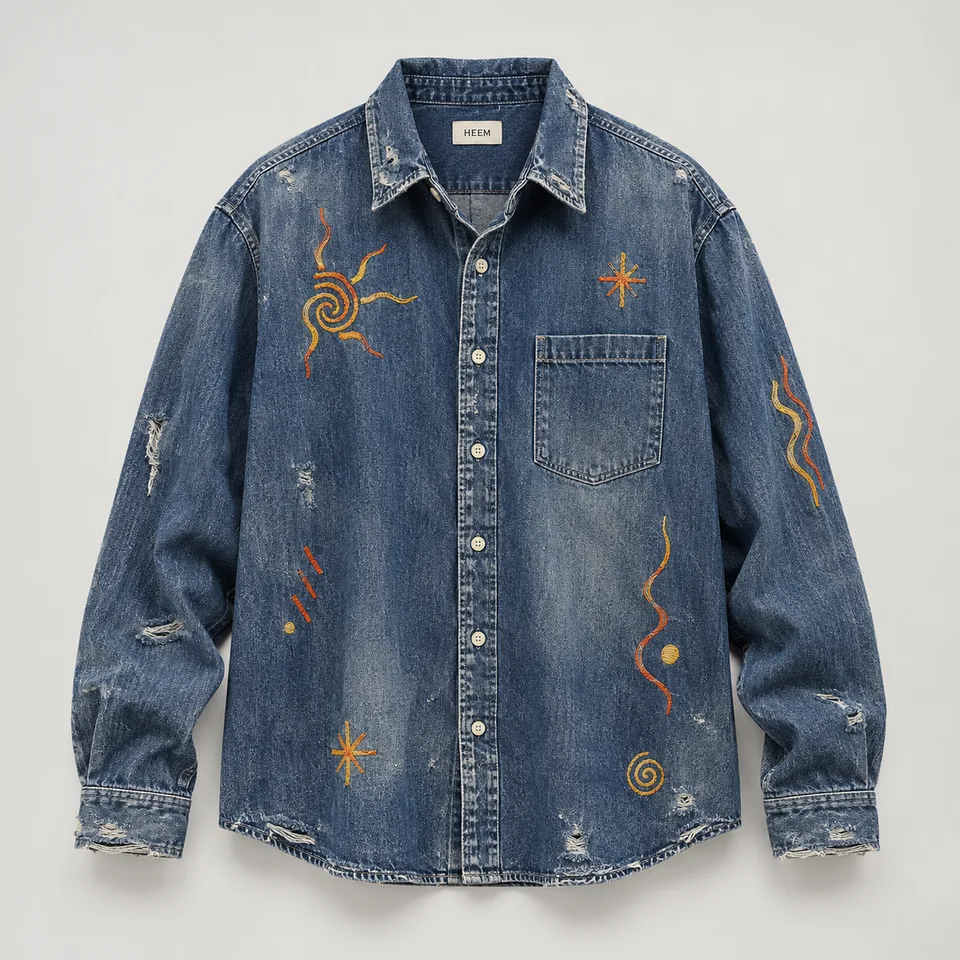 Shirts 05 — illustrative HEEM design concept