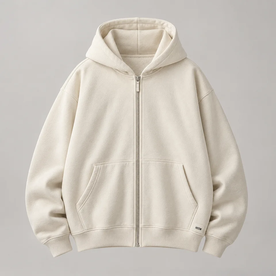 Hoodies 01 — illustrative HEEM design concept