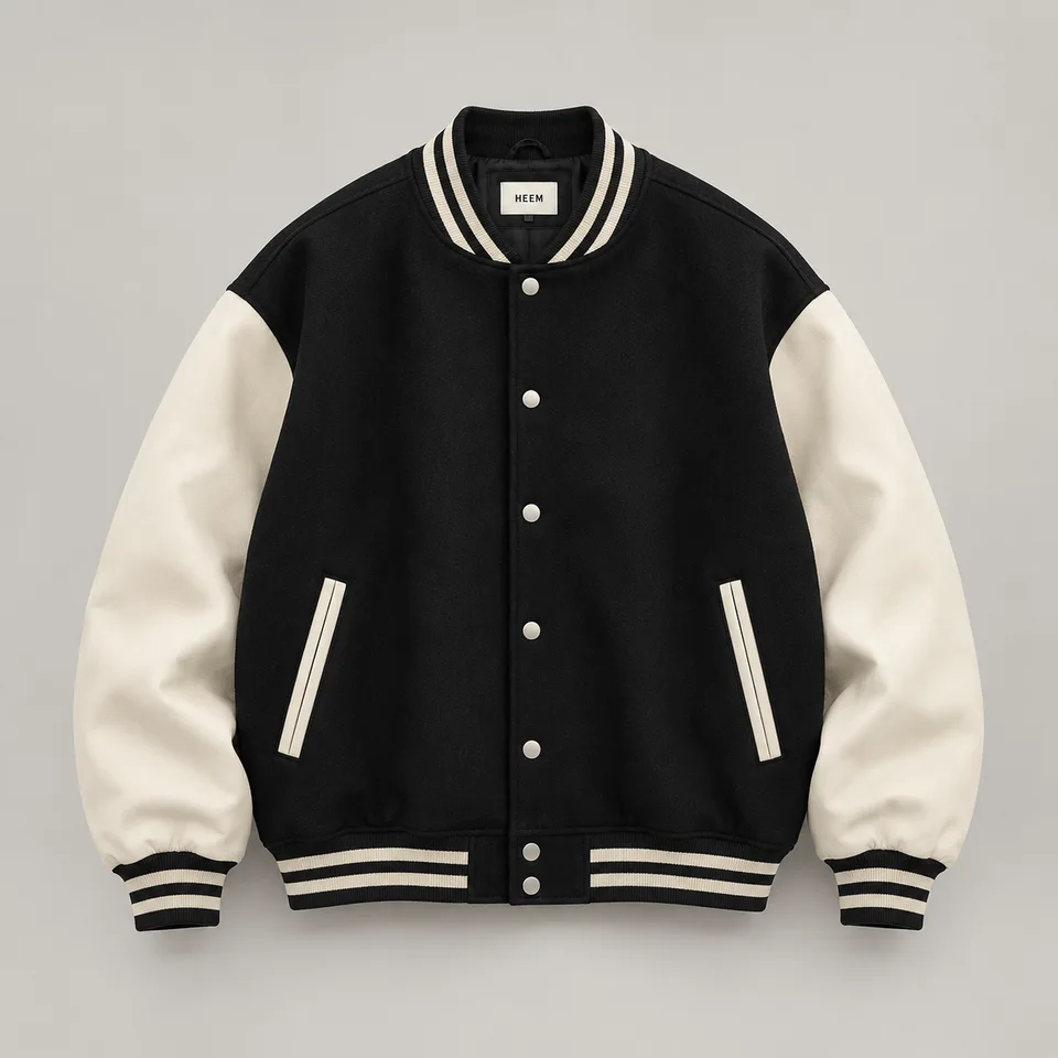 Jackets 01 — illustrative HEEM design concept