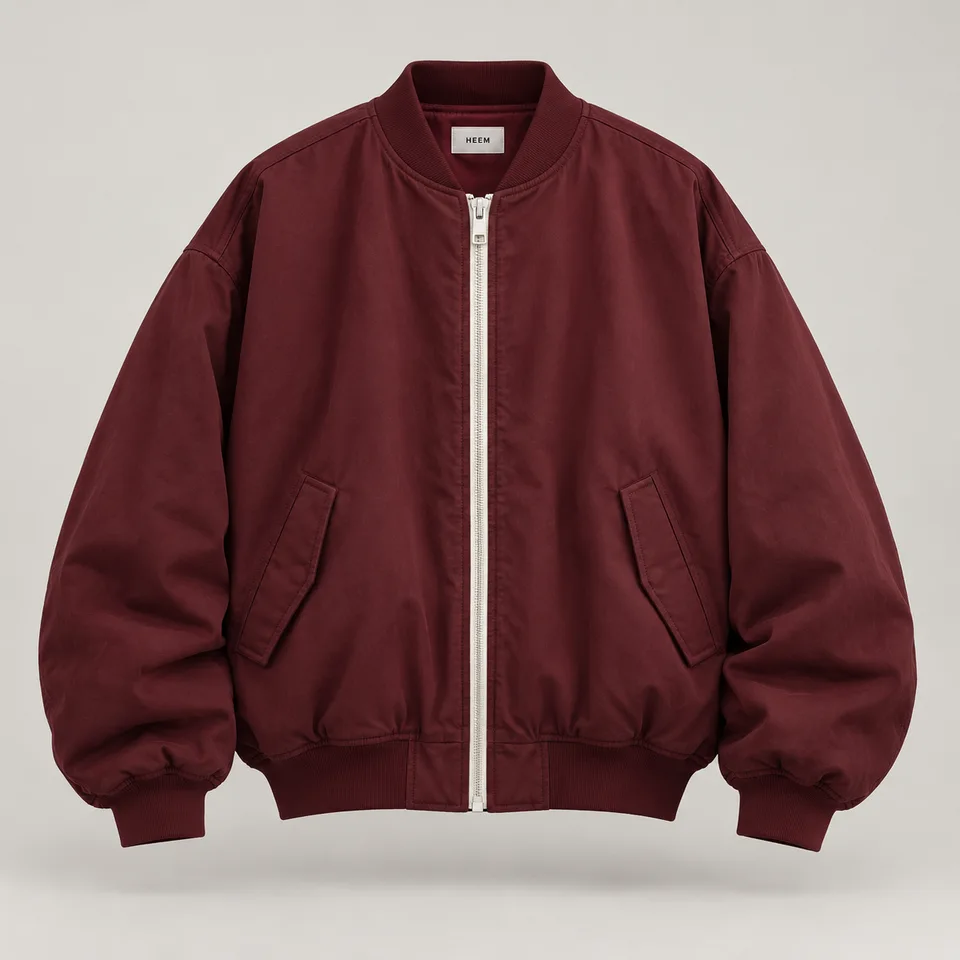 Jackets 03 — illustrative HEEM design concept