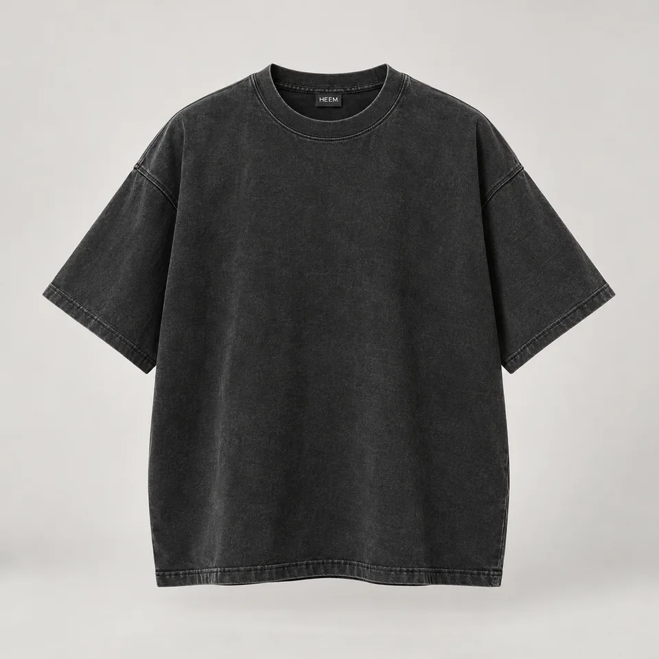 Shirts 01 — illustrative HEEM design concept