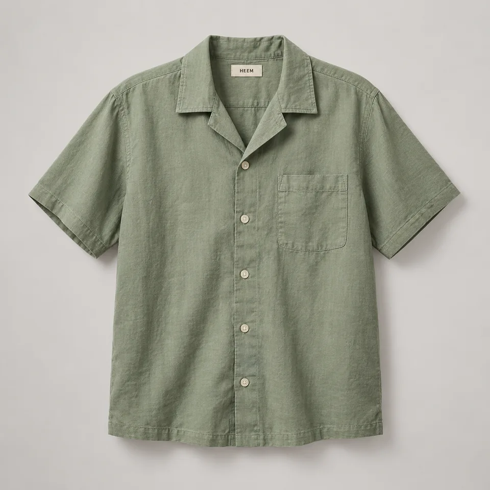 Shirts 03 — illustrative HEEM design concept