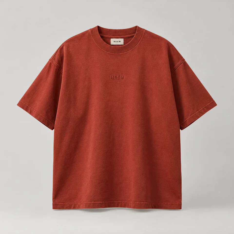 Shirts 05 — illustrative HEEM design concept